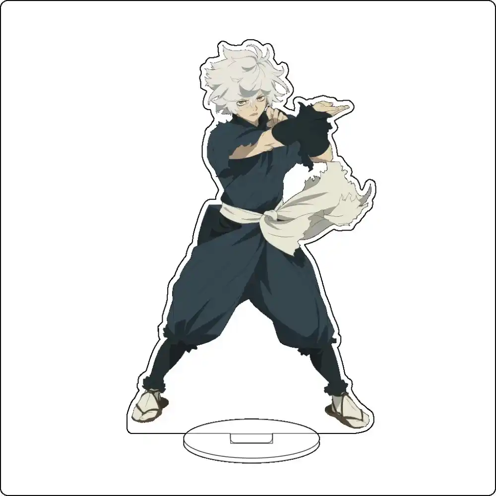 1 Anime Hell's Paradise Gabimaru Yamada Asaemon Sagiri yuzuriha Iwao Cos Acrylic Figure Custom Charm Phone Personalized, Keychain, Mô Hình Đứng Standee Anime, In 2 Mặt, Cao 6cm, Trang Trí Decor Bàn Học, Balo 3 1 Anime Hell's Paradise Gabimaru Yamada Asaemon Sagiri yuzuriha Iwao Cos Acrylic Figure Custom Charm Phone Personalized, Keychain, Mô Hình Đứng Standee Anime, In 2 Mặt, Cao 6cm, Trang Trí Decor Bàn Học, Balo - Ảnh 3