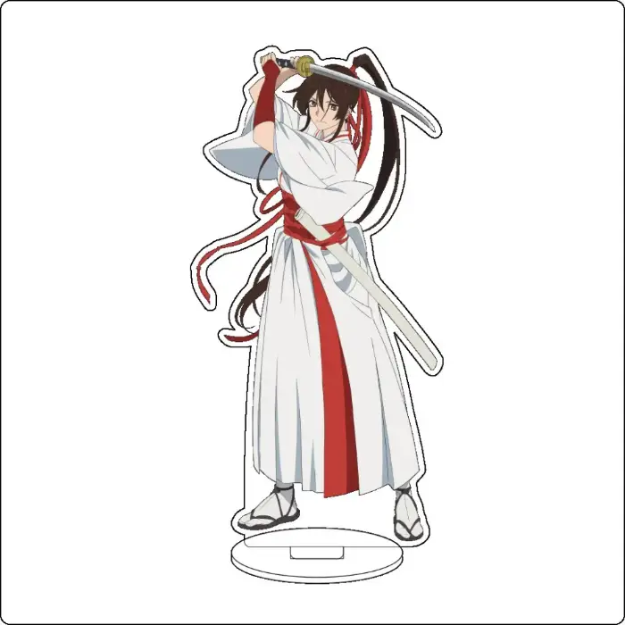 1 Anime Hell's Paradise Gabimaru Yamada Asaemon Sagiri yuzuriha Iwao Cos Acrylic Figure Custom Charm Phone Personalized, Keychain, Mô Hình Đứng Standee Anime, In 2 Mặt, Cao 6cm, Trang Trí Decor Bàn Học, Balo 9 1 Anime Hell's Paradise Gabimaru Yamada Asaemon Sagiri yuzuriha Iwao Cos Acrylic Figure Custom Charm Phone Personalized, Keychain, Mô Hình Đứng Standee Anime, In 2 Mặt, Cao 6cm, Trang Trí Decor Bàn Học, Balo - Ảnh 9