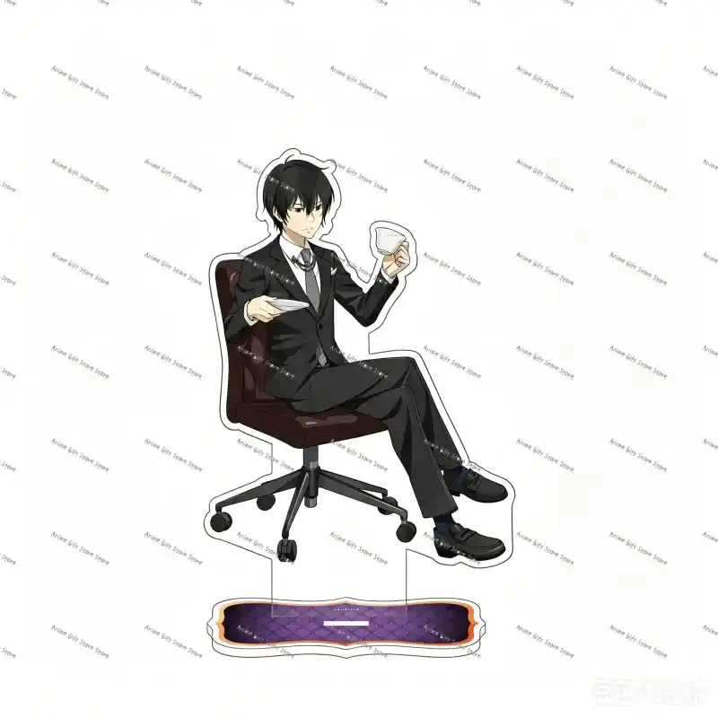 1 Anime Hitman Reborn! Acrylic Stand Modle Desktop Decoration Game High Definition Images Custom Charm Phone Personalized, Keychain, Mô Hình Đứng Standee Anime, In 2 Mặt, Cao 6cm, Trang Trí Decor Bàn Học, Balo 3 1 Anime Hitman Reborn! Acrylic Stand Modle Desktop Decoration Game High Definition Images Custom Charm Phone Personalized, Keychain, Mô Hình Đứng Standee Anime, In 2 Mặt, Cao 6cm, Trang Trí Decor Bàn Học, Balo - Ảnh 3