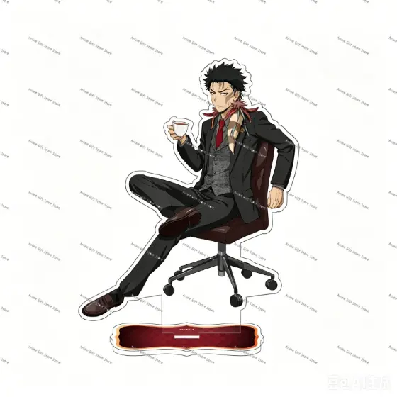 1 Anime Hitman Reborn! Acrylic Stand Modle Desktop Decoration Game High Definition Images Custom Charm Phone Personalized, Keychain, Mô Hình Đứng Standee Anime, In 2 Mặt, Cao 6cm, Trang Trí Decor Bàn Học, Balo 4 1 Anime Hitman Reborn! Acrylic Stand Modle Desktop Decoration Game High Definition Images Custom Charm Phone Personalized, Keychain, Mô Hình Đứng Standee Anime, In 2 Mặt, Cao 6cm, Trang Trí Decor Bàn Học, Balo - Ảnh 4