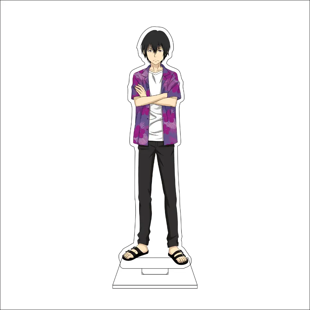 1 Anime Hitman Reborn! Cosplay Acrylic Figure Stand Plate Yamamoto Takeshi Gokudera Hayato Custom Charm Phone Personalized, Keychain, Mô Hình Đứng Standee Anime, In 2 Mặt, Cao 6cm, Trang Trí Decor Bàn Học, Balo 1 1 Anime Hitman Reborn! Cosplay Acrylic Figure Stand Plate Yamamoto Takeshi Gokudera Hayato Custom Charm Phone Personalized, Keychain, Mô Hình Đứng Standee Anime, In 2 Mặt, Cao 6cm, Trang Trí Decor Bàn Học, Balo