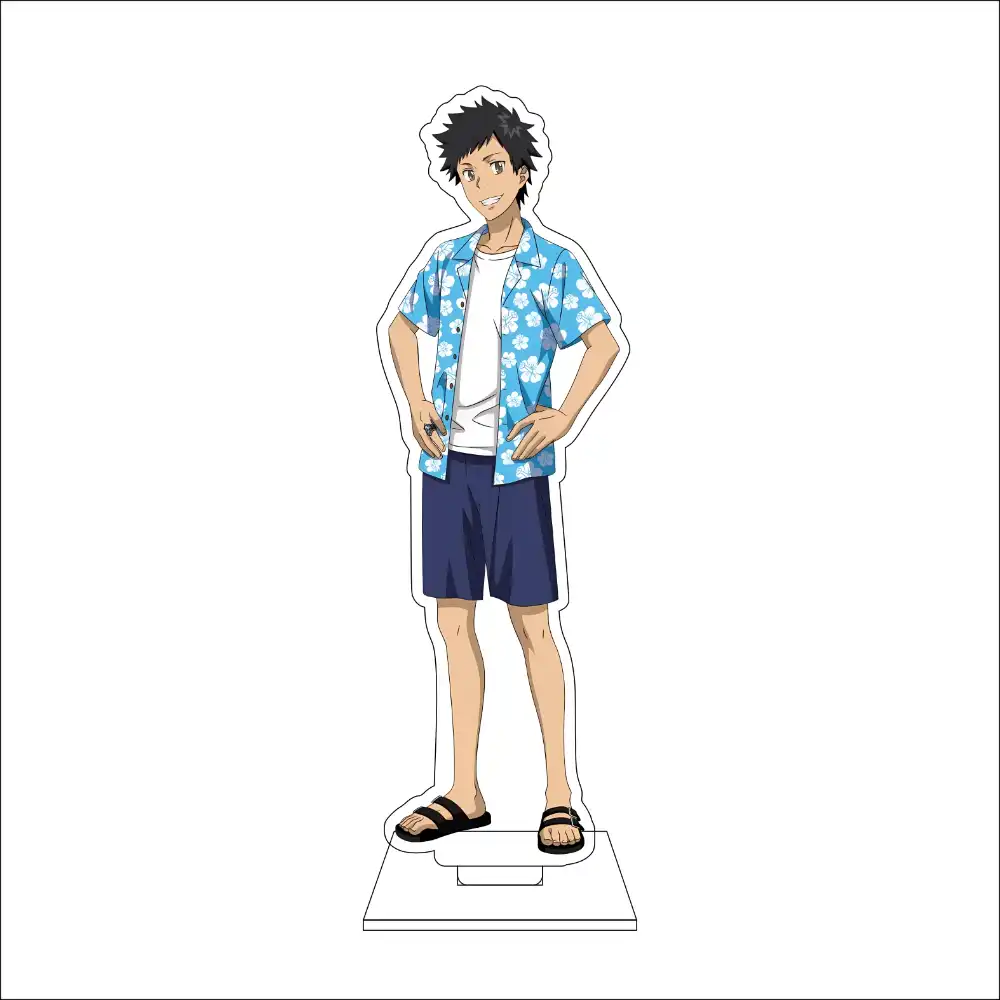 1 Anime Hitman Reborn! Cosplay Acrylic Figure Stand Plate Yamamoto Takeshi Gokudera Hayato Custom Charm Phone Personalized, Keychain, Mô Hình Đứng Standee Anime, In 2 Mặt, Cao 6cm, Trang Trí Decor Bàn Học, Balo 7 1 Anime Hitman Reborn! Cosplay Acrylic Figure Stand Plate Yamamoto Takeshi Gokudera Hayato Custom Charm Phone Personalized, Keychain, Mô Hình Đứng Standee Anime, In 2 Mặt, Cao 6cm, Trang Trí Decor Bàn Học, Balo - Ảnh 7