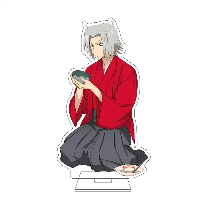 1 Anime Hitman Reborn! Cosplay Acrylic Figure Stand Plate Yamamoto Takeshi Gokudera Hayato Custom Charm Phone Personalized, Keychain, Mô Hình Đứng Standee Anime, In 2 Mặt, Cao 6cm, Trang Trí Decor Bàn Học, Balo 8 1 Anime Hitman Reborn! Cosplay Acrylic Figure Stand Plate Yamamoto Takeshi Gokudera Hayato Custom Charm Phone Personalized, Keychain, Mô Hình Đứng Standee Anime, In 2 Mặt, Cao 6cm, Trang Trí Decor Bàn Học, Balo - Ảnh 8