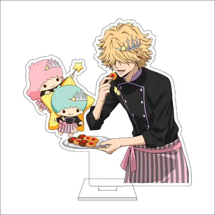 1 Anime Hitman Reborn! Cosplay Acrylic Figure Stand Plate Yamamoto Takeshi Gokudera Hayato Custom Charm Phone Personalized, Keychain, Mô Hình Đứng Standee Anime, In 2 Mặt, Cao 6cm, Trang Trí Decor Bàn Học, Balo 9 1 Anime Hitman Reborn! Cosplay Acrylic Figure Stand Plate Yamamoto Takeshi Gokudera Hayato Custom Charm Phone Personalized, Keychain, Mô Hình Đứng Standee Anime, In 2 Mặt, Cao 6cm, Trang Trí Decor Bàn Học, Balo - Ảnh 9