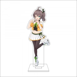 1 Anime Hololive Cosplay Acrylic Figure Stand Plate Shirakami Fubuki Minato Aqua Murasaki Custom Charm Phone Personalized, Keychain, Mô Hình Đứng Standee Anime, In 2 Mặt, Cao 6cm, Trang Trí Decor Bàn Học, Balo