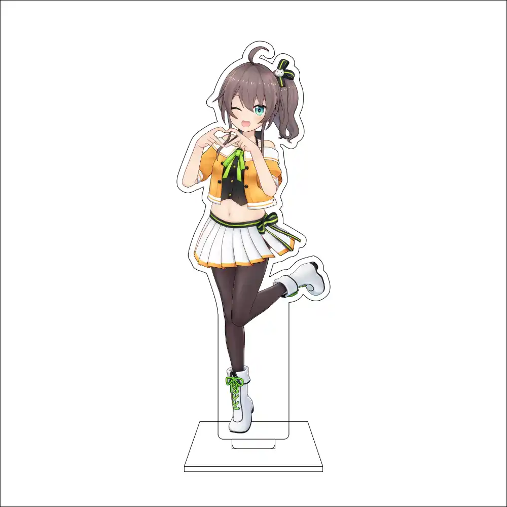 1 Anime Hololive Cosplay Acrylic Figure Stand Plate Shirakami Fubuki Minato Aqua Murasaki Custom Charm Phone Personalized, Keychain, Mô Hình Đứng Standee Anime, In 2 Mặt, Cao 6cm, Trang Trí Decor Bàn Học, Balo 1 1 Anime Hololive Cosplay Acrylic Figure Stand Plate Shirakami Fubuki Minato Aqua Murasaki Custom Charm Phone Personalized, Keychain, Mô Hình Đứng Standee Anime, In 2 Mặt, Cao 6cm, Trang Trí Decor Bàn Học, Balo