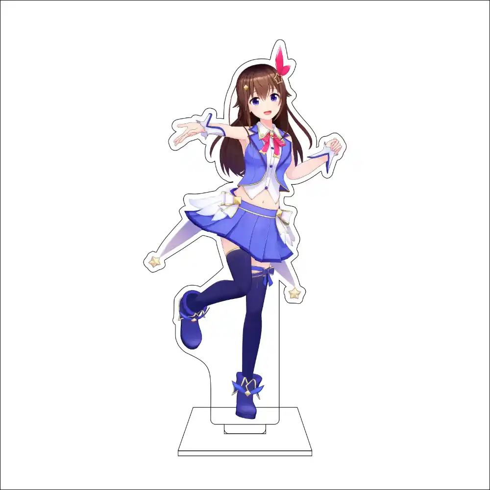 1 Anime Hololive Cosplay Acrylic Figure Stand Plate Shirakami Fubuki Minato Aqua Murasaki Custom Charm Phone Personalized, Keychain, Mô Hình Đứng Standee Anime, In 2 Mặt, Cao 6cm, Trang Trí Decor Bàn Học, Balo 10 1 Anime Hololive Cosplay Acrylic Figure Stand Plate Shirakami Fubuki Minato Aqua Murasaki Custom Charm Phone Personalized, Keychain, Mô Hình Đứng Standee Anime, In 2 Mặt, Cao 6cm, Trang Trí Decor Bàn Học, Balo - Ảnh 10