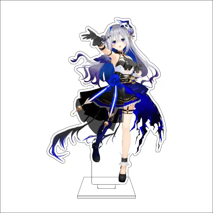1 Anime Hololive Cosplay Acrylic Figure Stand Plate Shirakami Fubuki Minato Aqua Murasaki Custom Charm Phone Personalized, Keychain, Mô Hình Đứng Standee Anime, In 2 Mặt, Cao 6cm, Trang Trí Decor Bàn Học, Balo 2 1 Anime Hololive Cosplay Acrylic Figure Stand Plate Shirakami Fubuki Minato Aqua Murasaki Custom Charm Phone Personalized, Keychain, Mô Hình Đứng Standee Anime, In 2 Mặt, Cao 6cm, Trang Trí Decor Bàn Học, Balo - Ảnh 2