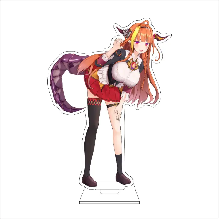 1 Anime Hololive Cosplay Acrylic Figure Stand Plate Hoshimachi Suisei Natsuiro Matsuri Custom Charm Phone Personalized, Keychain, Mô Hình Đứng Standee Anime, In 2 Mặt, Cao 6cm, Trang Trí Decor Bàn Học, Balo 5 1 Anime Hololive Cosplay Acrylic Figure Stand Plate Hoshimachi Suisei Natsuiro Matsuri Custom Charm Phone Personalized, Keychain, Mô Hình Đứng Standee Anime, In 2 Mặt, Cao 6cm, Trang Trí Decor Bàn Học, Balo - Ảnh 5