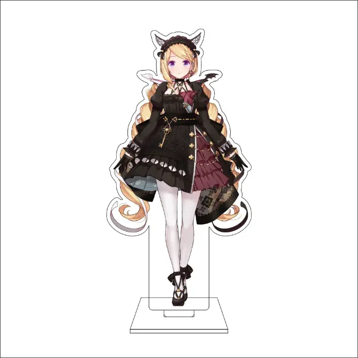1 Anime Hololive Cosplay Acrylic Figure Stand Plate Shirakami Fubuki Minato Aqua Murasaki Custom Charm Phone Personalized, Keychain, Mô Hình Đứng Standee Anime, In 2 Mặt, Cao 6cm, Trang Trí Decor Bàn Học, Balo 5 1 Anime Hololive Cosplay Acrylic Figure Stand Plate Shirakami Fubuki Minato Aqua Murasaki Custom Charm Phone Personalized, Keychain, Mô Hình Đứng Standee Anime, In 2 Mặt, Cao 6cm, Trang Trí Decor Bàn Học, Balo - Ảnh 5