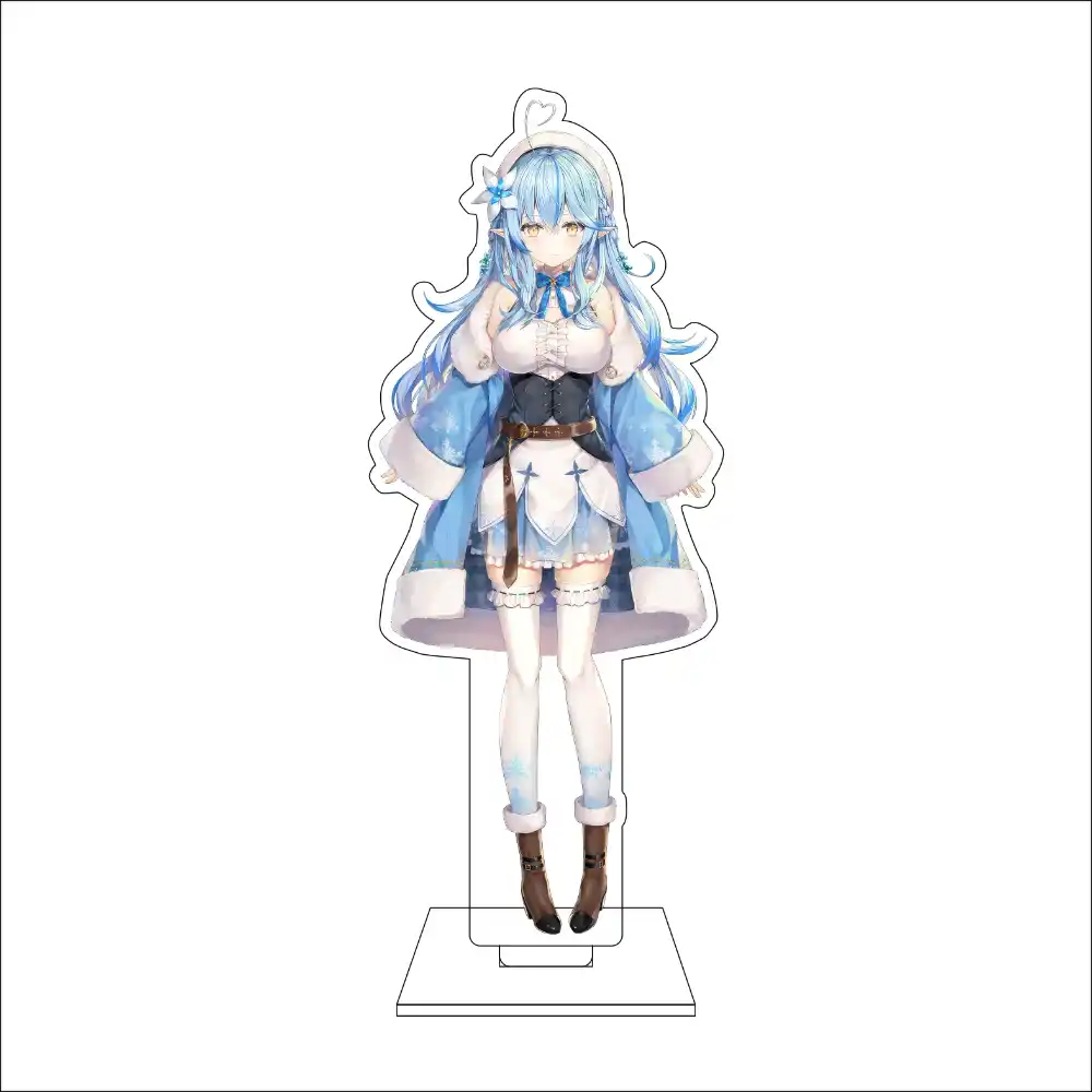 1 Anime Hololive Cosplay Acrylic Figure Stand Plate Shirakami Fubuki Minato Aqua Murasaki Custom Charm Phone Personalized, Keychain, Mô Hình Đứng Standee Anime, In 2 Mặt, Cao 6cm, Trang Trí Decor Bàn Học, Balo 6 1 Anime Hololive Cosplay Acrylic Figure Stand Plate Shirakami Fubuki Minato Aqua Murasaki Custom Charm Phone Personalized, Keychain, Mô Hình Đứng Standee Anime, In 2 Mặt, Cao 6cm, Trang Trí Decor Bàn Học, Balo - Ảnh 6