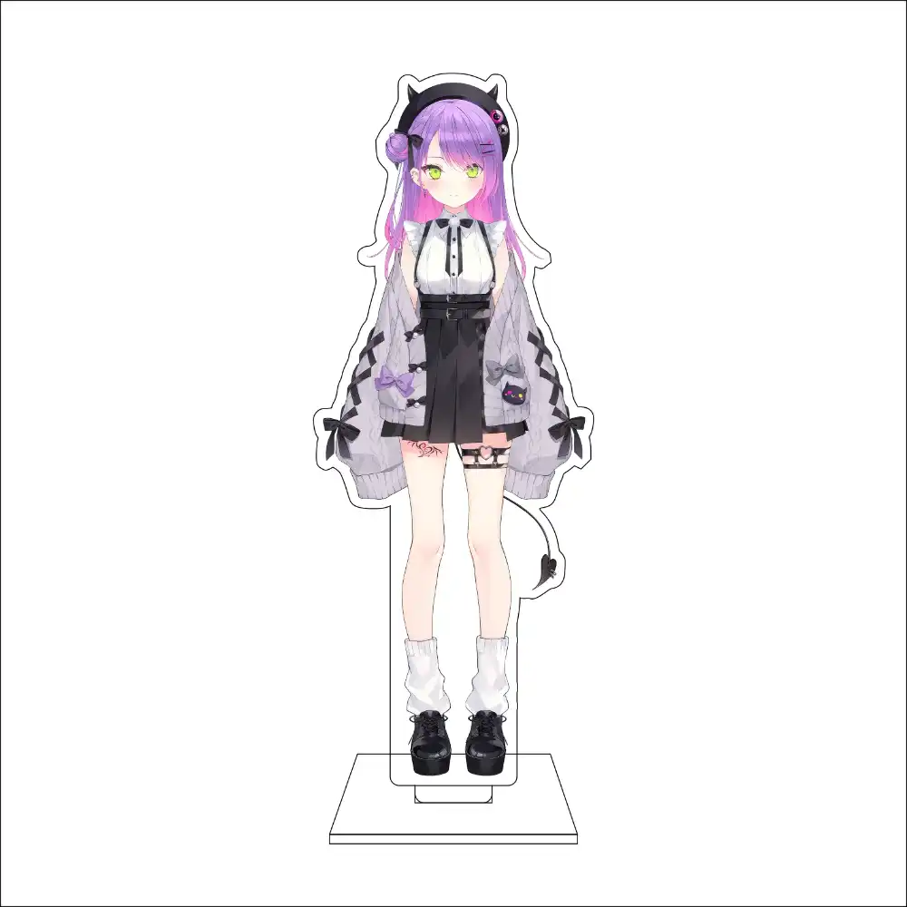 1 Anime Hololive Cosplay Acrylic Figure Stand Plate Shirakami Fubuki Minato Aqua Murasaki Custom Charm Phone Personalized, Keychain, Mô Hình Đứng Standee Anime, In 2 Mặt, Cao 6cm, Trang Trí Decor Bàn Học, Balo 7 1 Anime Hololive Cosplay Acrylic Figure Stand Plate Shirakami Fubuki Minato Aqua Murasaki Custom Charm Phone Personalized, Keychain, Mô Hình Đứng Standee Anime, In 2 Mặt, Cao 6cm, Trang Trí Decor Bàn Học, Balo - Ảnh 7