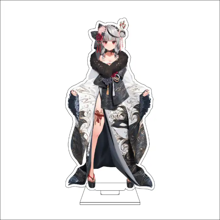 1 Anime Hololive Cosplay Acrylic Figure Stand Plate Shirakami Fubuki Minato Aqua Murasaki Custom Charm Phone Personalized, Keychain, Mô Hình Đứng Standee Anime, In 2 Mặt, Cao 6cm, Trang Trí Decor Bàn Học, Balo 8 1 Anime Hololive Cosplay Acrylic Figure Stand Plate Shirakami Fubuki Minato Aqua Murasaki Custom Charm Phone Personalized, Keychain, Mô Hình Đứng Standee Anime, In 2 Mặt, Cao 6cm, Trang Trí Decor Bàn Học, Balo - Ảnh 8