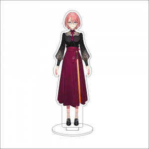 1 Anime Hololive Minato Aqua Murasaki Shion Nakiri Ayame Yuzuki Choco Cos Acrylic Figure Custom Charm Phone Personalized, Keychain, Mô Hình Đứng Standee Anime, In 2 Mặt, Cao 6cm, Trang Trí Decor Bàn Học, Balo