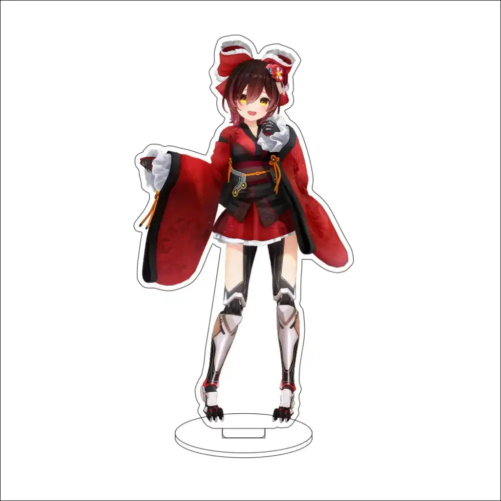 1 Anime Hololive Minato Aqua Murasaki Shion Nakiri Ayame Yuzuki Choco Cos Acrylic Figure Custom Charm Phone Personalized, Keychain, Mô Hình Đứng Standee Anime, In 2 Mặt, Cao 6cm, Trang Trí Decor Bàn Học, Balo 2 1 Anime Hololive Minato Aqua Murasaki Shion Nakiri Ayame Yuzuki Choco Cos Acrylic Figure Custom Charm Phone Personalized, Keychain, Mô Hình Đứng Standee Anime, In 2 Mặt, Cao 6cm, Trang Trí Decor Bàn Học, Balo - Ảnh 2