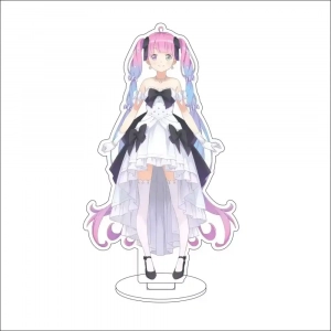 1 Anime Hololive Roboko-san Tokino Sora Hosimati Suisei Azki Sakura Miko Cos Acrylic Custom Charm Phone Personalized, Keychain, Mô Hình Đứng Standee Anime, In 2 Mặt, Cao 6cm, Trang Trí Decor Bàn Học, Balo
