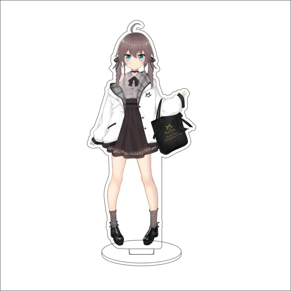 1 Anime Hololive Roboko-san Tokino Sora Hosimati Suisei Azki Sakura Miko Cos Acrylic Custom Charm Phone Personalized, Keychain, Mô Hình Đứng Standee Anime, In 2 Mặt, Cao 6cm, Trang Trí Decor Bàn Học, Balo 3 1 Anime Hololive Roboko-san Tokino Sora Hosimati Suisei Azki Sakura Miko Cos Acrylic Custom Charm Phone Personalized, Keychain, Mô Hình Đứng Standee Anime, In 2 Mặt, Cao 6cm, Trang Trí Decor Bàn Học, Balo - Ảnh 3