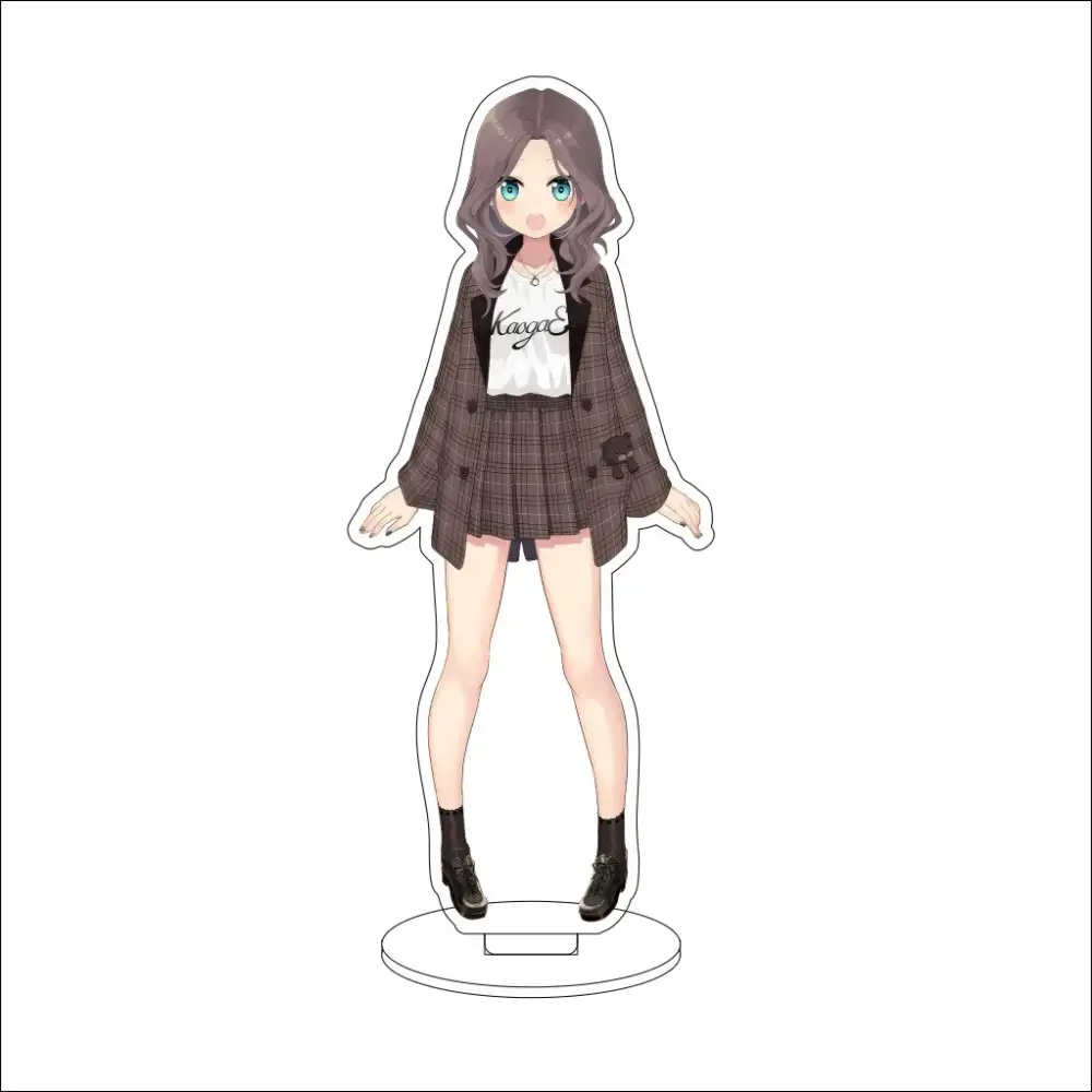 1 Anime Hololive Roboko-san Tokino Sora Hosimati Suisei Azki Sakura Miko Cos Acrylic Custom Charm Phone Personalized, Keychain, Mô Hình Đứng Standee Anime, In 2 Mặt, Cao 6cm, Trang Trí Decor Bàn Học, Balo 4 1 Anime Hololive Roboko-san Tokino Sora Hosimati Suisei Azki Sakura Miko Cos Acrylic Custom Charm Phone Personalized, Keychain, Mô Hình Đứng Standee Anime, In 2 Mặt, Cao 6cm, Trang Trí Decor Bàn Học, Balo - Ảnh 4