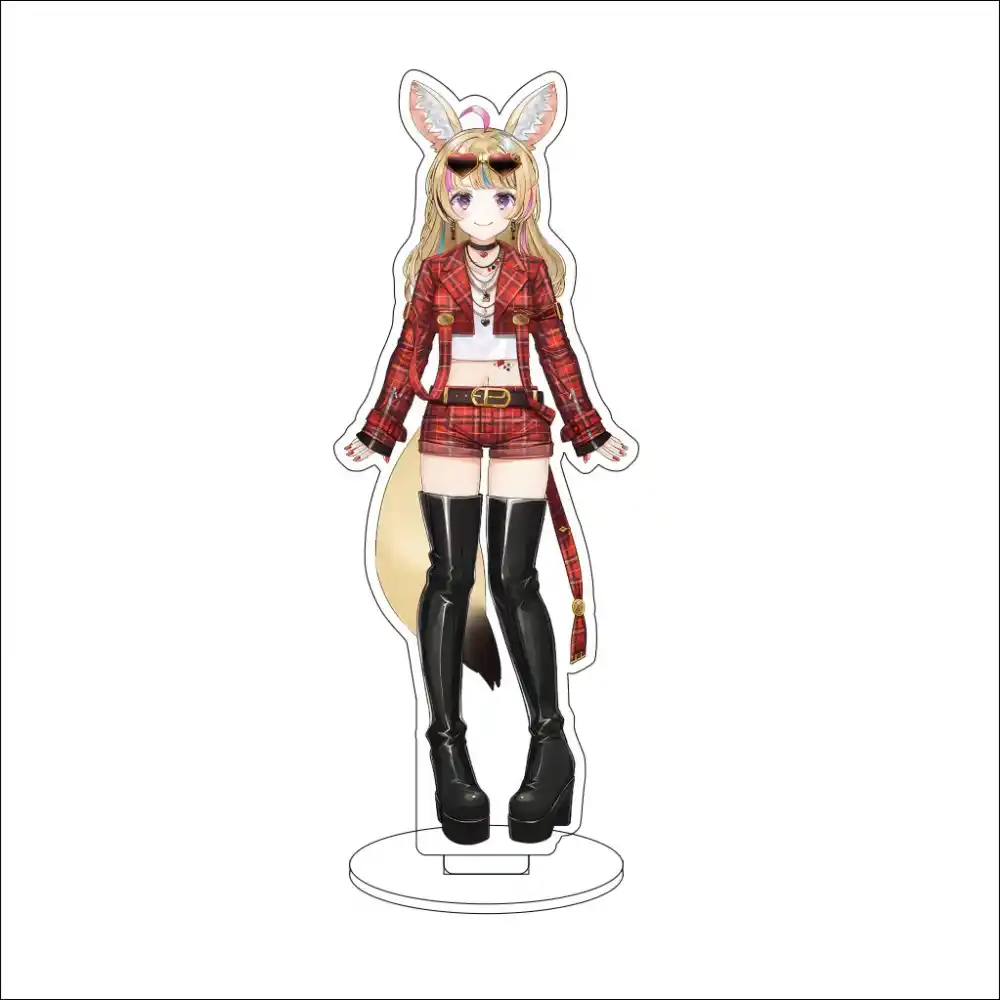 1 Anime Hololive Roboko-san Tokino Sora Hosimati Suisei Azki Sakura Miko Cos Acrylic Custom Charm Phone Personalized, Keychain, Mô Hình Đứng Standee Anime, In 2 Mặt, Cao 6cm, Trang Trí Decor Bàn Học, Balo 9 1 Anime Hololive Roboko-san Tokino Sora Hosimati Suisei Azki Sakura Miko Cos Acrylic Custom Charm Phone Personalized, Keychain, Mô Hình Đứng Standee Anime, In 2 Mặt, Cao 6cm, Trang Trí Decor Bàn Học, Balo - Ảnh 9
