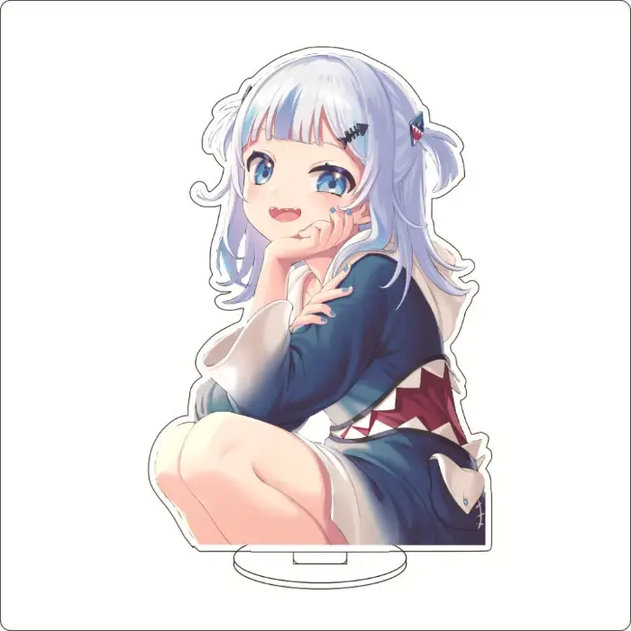 1 Anime Hololive Shirakami Fubuki Aki Rosenthal Akai Haato Natsuiro Matsuri Cos Acrylic Custom Charm Phone Personalized, Keychain, Mô Hình Đứng Standee Anime, In 2 Mặt, Cao 6cm, Trang Trí Decor Bàn Học, Balo 2 1 Anime Hololive Shirakami Fubuki Aki Rosenthal Akai Haato Natsuiro Matsuri Cos Acrylic Custom Charm Phone Personalized, Keychain, Mô Hình Đứng Standee Anime, In 2 Mặt, Cao 6cm, Trang Trí Decor Bàn Học, Balo - Ảnh 2