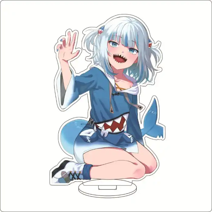 1 Anime Hololive Shirakami Fubuki Aki Rosenthal Akai Haato Natsuiro Matsuri Cos Acrylic Custom Charm Phone Personalized, Keychain, Mô Hình Đứng Standee Anime, In 2 Mặt, Cao 6cm, Trang Trí Decor Bàn Học, Balo 6 1 Anime Hololive Shirakami Fubuki Aki Rosenthal Akai Haato Natsuiro Matsuri Cos Acrylic Custom Charm Phone Personalized, Keychain, Mô Hình Đứng Standee Anime, In 2 Mặt, Cao 6cm, Trang Trí Decor Bàn Học, Balo - Ảnh 6