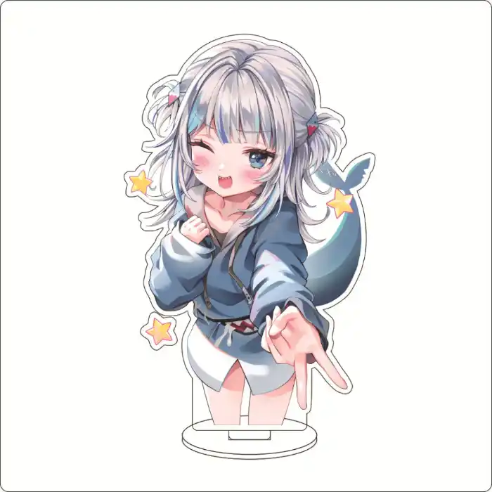 1 Anime Hololive Shirakami Fubuki Aki Rosenthal Akai Haato Natsuiro Matsuri Cos Acrylic Custom Charm Phone Personalized, Keychain, Mô Hình Đứng Standee Anime, In 2 Mặt, Cao 6cm, Trang Trí Decor Bàn Học, Balo 9 1 Anime Hololive Shirakami Fubuki Aki Rosenthal Akai Haato Natsuiro Matsuri Cos Acrylic Custom Charm Phone Personalized, Keychain, Mô Hình Đứng Standee Anime, In 2 Mặt, Cao 6cm, Trang Trí Decor Bàn Học, Balo - Ảnh 9