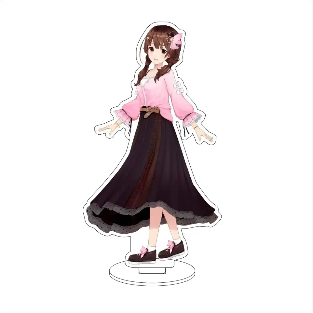 1 Anime Hololive Tokino Sora Roboko-san Azki Hosimati Suisei Sakura Miko Cos Acrylic Custom Charm Phone Personalized, Keychain, Mô Hình Đứng Standee Anime, In 2 Mặt, Cao 6cm, Trang Trí Decor Bàn Học, Balo 3 1 Anime Hololive Tokino Sora Roboko-san Azki Hosimati Suisei Sakura Miko Cos Acrylic Custom Charm Phone Personalized, Keychain, Mô Hình Đứng Standee Anime, In 2 Mặt, Cao 6cm, Trang Trí Decor Bàn Học, Balo - Ảnh 3