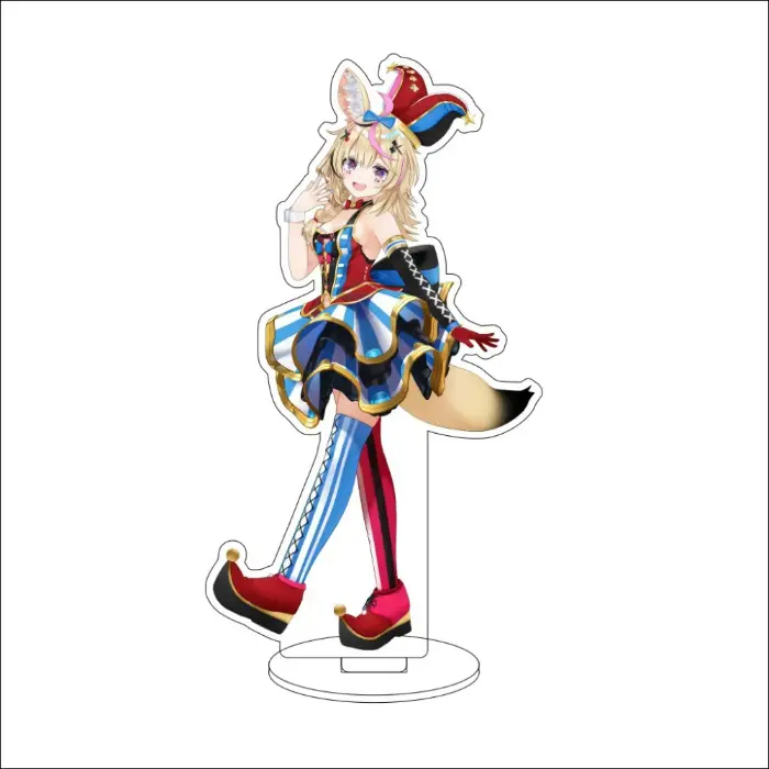 1 Anime Hololive Tokino Sora Roboko-san Azki Hosimati Suisei Sakura Miko Cos Acrylic Custom Charm Phone Personalized, Keychain, Mô Hình Đứng Standee Anime, In 2 Mặt, Cao 6cm, Trang Trí Decor Bàn Học, Balo 8 1 Anime Hololive Tokino Sora Roboko-san Azki Hosimati Suisei Sakura Miko Cos Acrylic Custom Charm Phone Personalized, Keychain, Mô Hình Đứng Standee Anime, In 2 Mặt, Cao 6cm, Trang Trí Decor Bàn Học, Balo - Ảnh 8