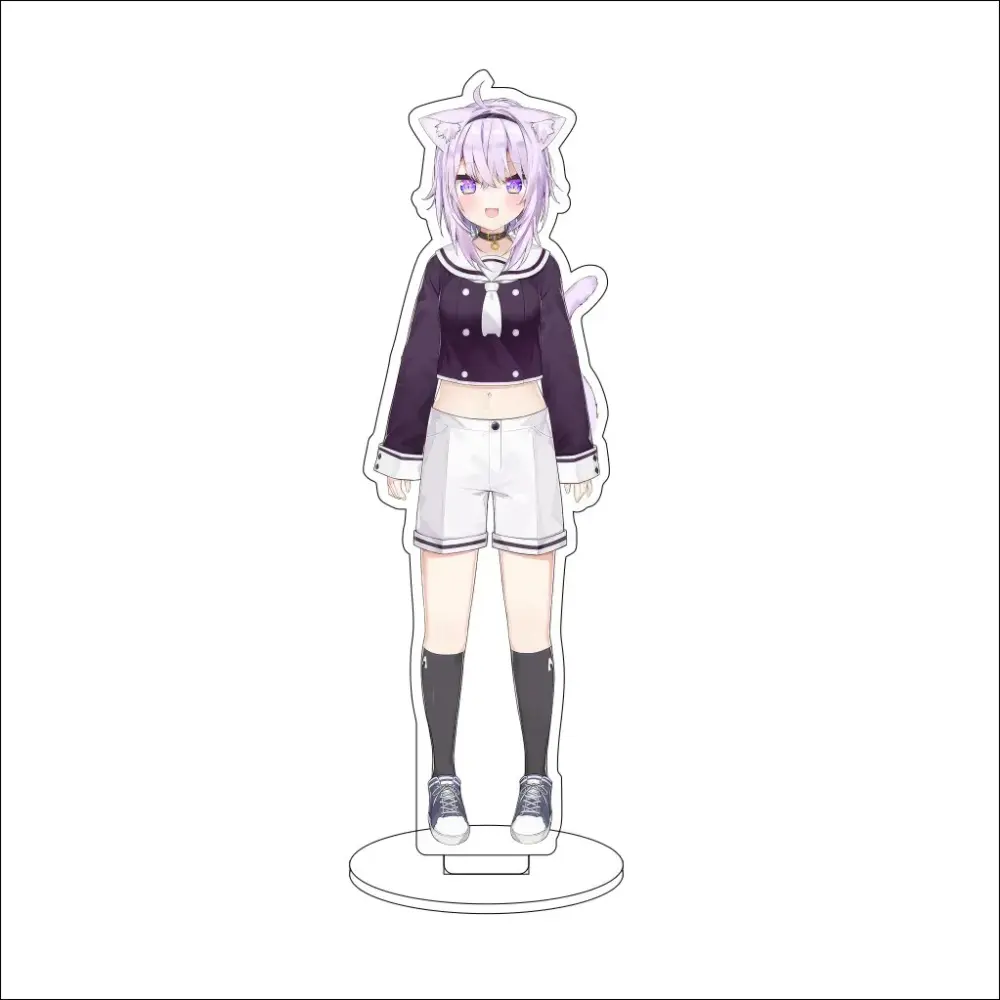 1 Anime Hololive Vtuber Nekomata Okayu Himemori Luna Takane Lui Laplus Darknesss Cos Custom Charm Phone Personalized, Keychain, Mô Hình Đứng Standee Anime, In 2 Mặt, Cao 6cm, Trang Trí Decor Bàn Học, Balo 1 1 Anime Hololive Vtuber Nekomata Okayu Himemori Luna Takane Lui Laplus Darknesss Cos Custom Charm Phone Personalized, Keychain, Mô Hình Đứng Standee Anime, In 2 Mặt, Cao 6cm, Trang Trí Decor Bàn Học, Balo