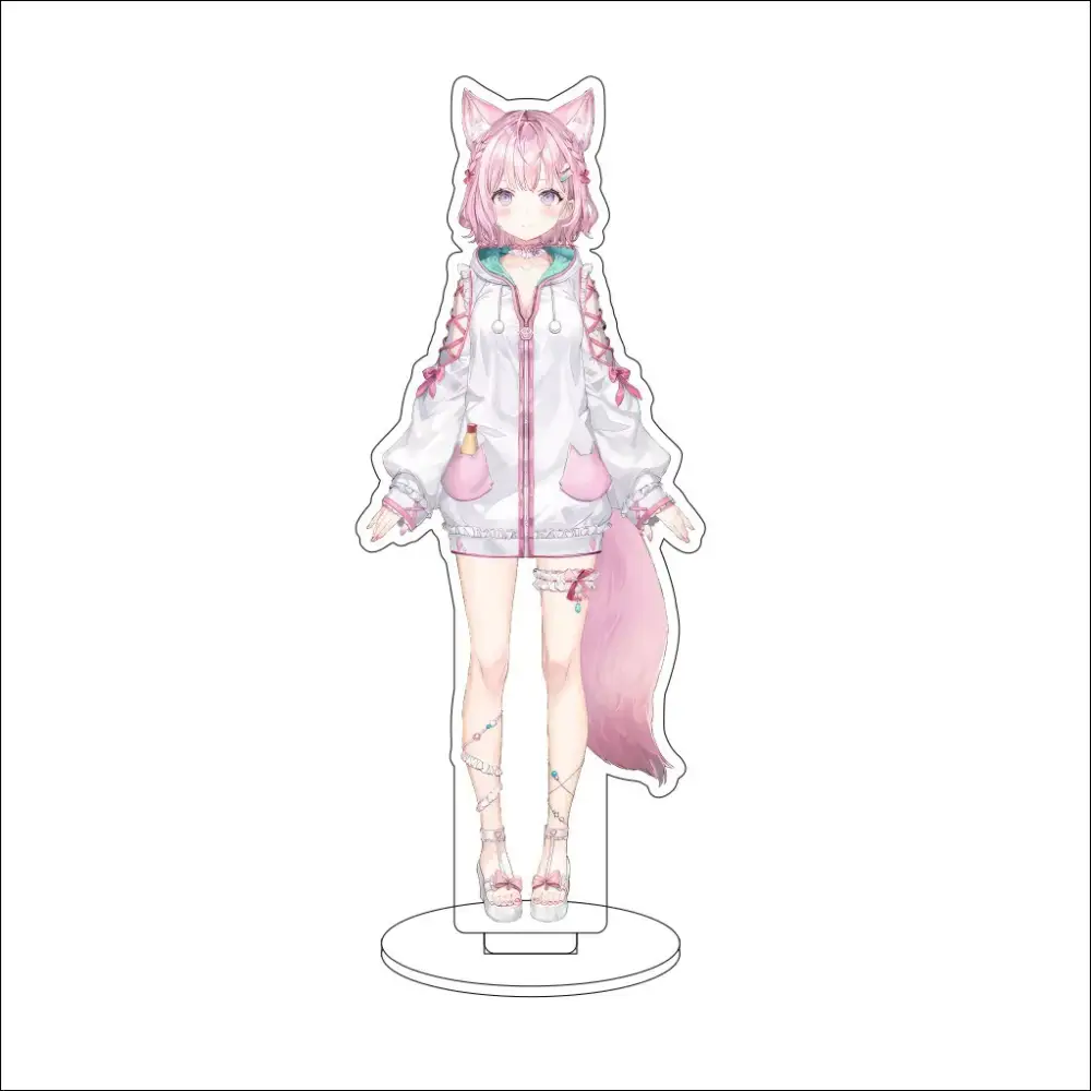 1 Anime Hololive Vtuber Nekomata Okayu Himemori Luna Takane Lui Laplus Darknesss Cos Custom Charm Phone Personalized, Keychain, Mô Hình Đứng Standee Anime, In 2 Mặt, Cao 6cm, Trang Trí Decor Bàn Học, Balo 10 1 Anime Hololive Vtuber Nekomata Okayu Himemori Luna Takane Lui Laplus Darknesss Cos Custom Charm Phone Personalized, Keychain, Mô Hình Đứng Standee Anime, In 2 Mặt, Cao 6cm, Trang Trí Decor Bàn Học, Balo - Ảnh 10