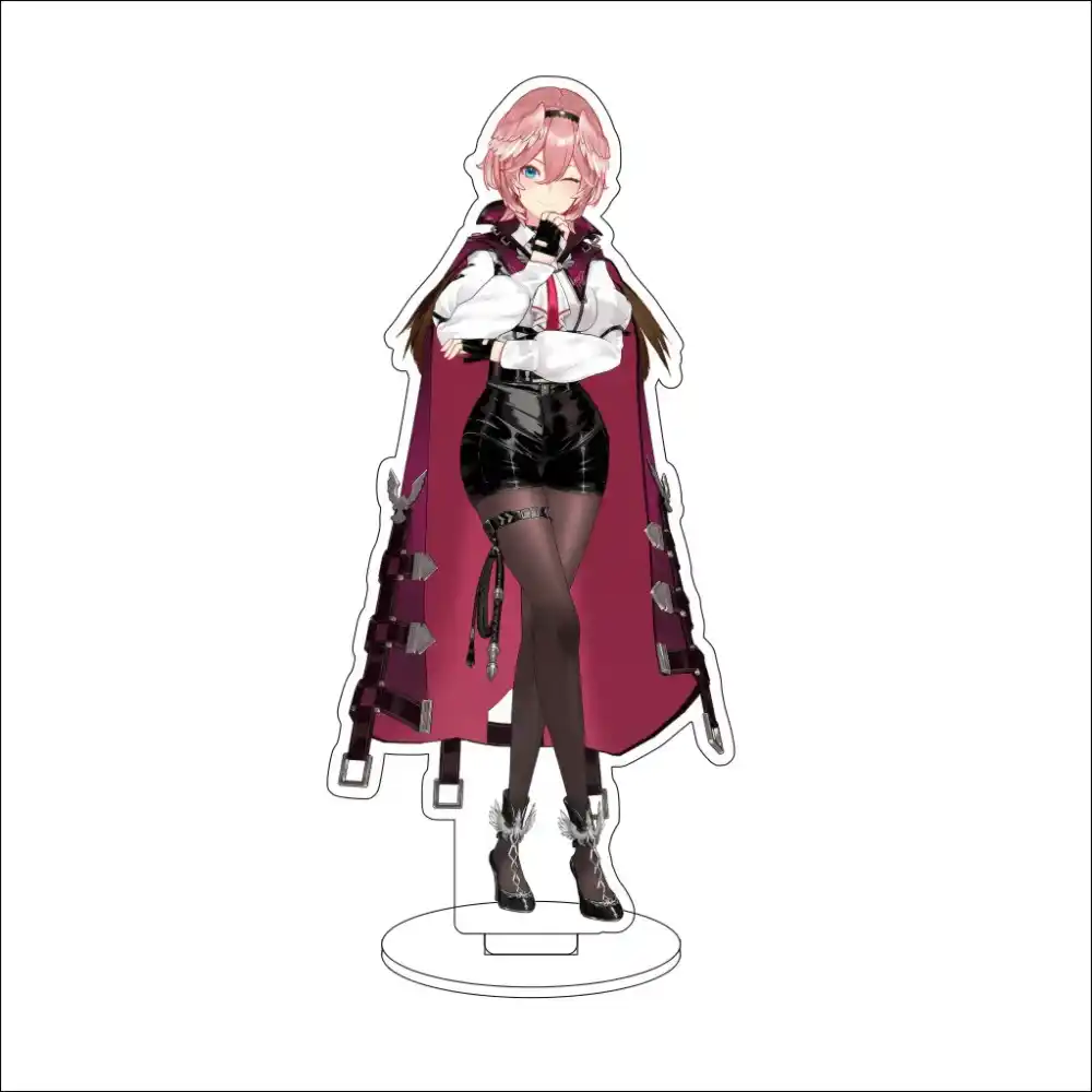 1 Anime Hololive Vtuber Nekomata Okayu Himemori Luna Takane Lui Laplus Darknesss Cos Custom Charm Phone Personalized, Keychain, Mô Hình Đứng Standee Anime, In 2 Mặt, Cao 6cm, Trang Trí Decor Bàn Học, Balo 2 1 Anime Hololive Vtuber Nekomata Okayu Himemori Luna Takane Lui Laplus Darknesss Cos Custom Charm Phone Personalized, Keychain, Mô Hình Đứng Standee Anime, In 2 Mặt, Cao 6cm, Trang Trí Decor Bàn Học, Balo - Ảnh 2