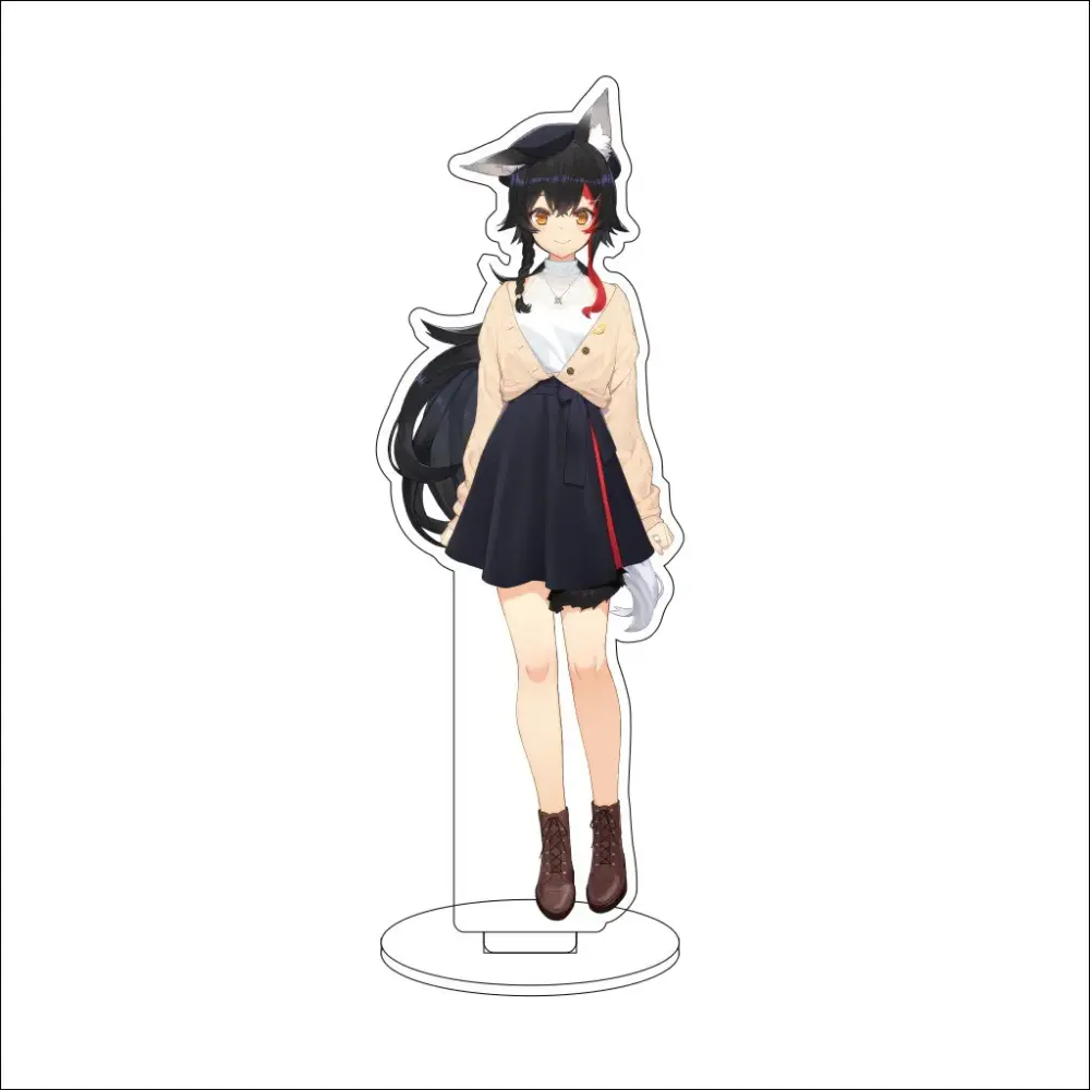 1 Anime Hololive Vtuber Nekomata Okayu Himemori Luna Takane Lui Laplus Darknesss Cos Custom Charm Phone Personalized, Keychain, Mô Hình Đứng Standee Anime, In 2 Mặt, Cao 6cm, Trang Trí Decor Bàn Học, Balo 6 1 Anime Hololive Vtuber Nekomata Okayu Himemori Luna Takane Lui Laplus Darknesss Cos Custom Charm Phone Personalized, Keychain, Mô Hình Đứng Standee Anime, In 2 Mặt, Cao 6cm, Trang Trí Decor Bàn Học, Balo - Ảnh 6