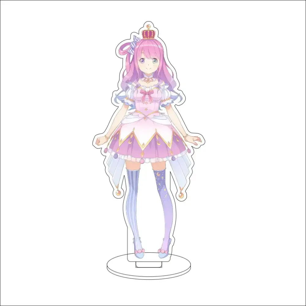 1 Anime Hololive Vtuber Nekomata Okayu Himemori Luna Takane Lui Laplus Darknesss Cos Custom Charm Phone Personalized, Keychain, Mô Hình Đứng Standee Anime, In 2 Mặt, Cao 6cm, Trang Trí Decor Bàn Học, Balo 9 1 Anime Hololive Vtuber Nekomata Okayu Himemori Luna Takane Lui Laplus Darknesss Cos Custom Charm Phone Personalized, Keychain, Mô Hình Đứng Standee Anime, In 2 Mặt, Cao 6cm, Trang Trí Decor Bàn Học, Balo - Ảnh 9