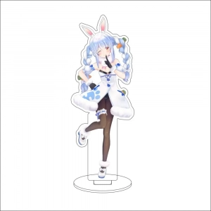 1 Anime Hololive Vtuber Sakura Miko Hoshimachi Suisei Shirakami Fubuki Usada Pekora Cos Custom Charm Phone Personalized, Keychain, Mô Hình Đứng Standee Anime, In 2 Mặt, Cao 6cm, Trang Trí Decor Bàn Học, Balo