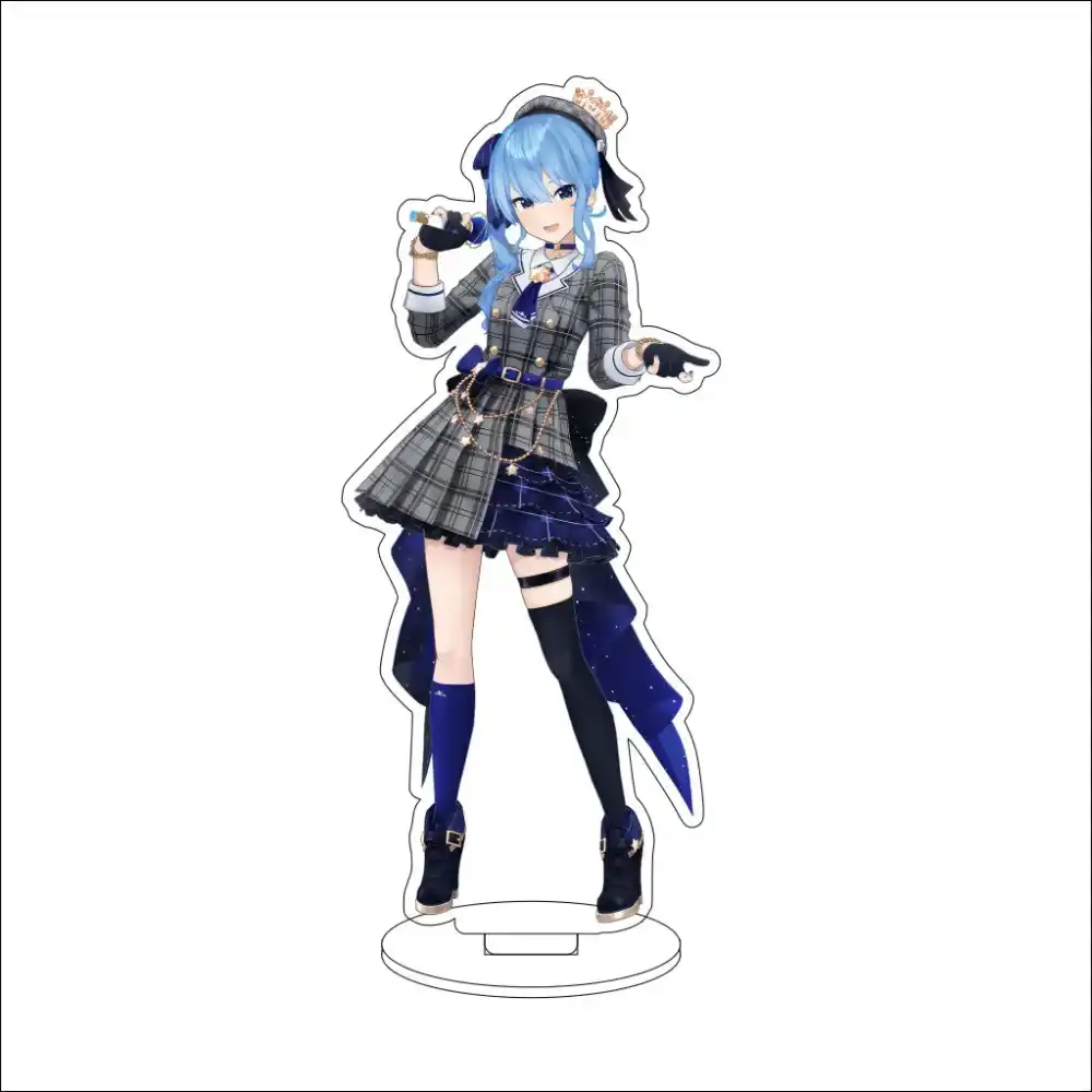 1 Anime Hololive Vtuber Sakura Miko Hoshimachi Suisei Shirakami Fubuki Usada Pekora Cos Custom Charm Phone Personalized, Keychain, Mô Hình Đứng Standee Anime, In 2 Mặt, Cao 6cm, Trang Trí Decor Bàn Học, Balo 10 1 Anime Hololive Vtuber Sakura Miko Hoshimachi Suisei Shirakami Fubuki Usada Pekora Cos Custom Charm Phone Personalized, Keychain, Mô Hình Đứng Standee Anime, In 2 Mặt, Cao 6cm, Trang Trí Decor Bàn Học, Balo - Ảnh 10