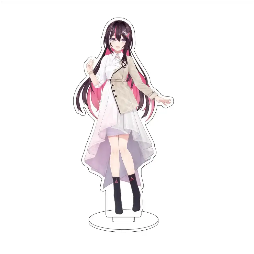 1 Anime Hololive Vtuber Tokoyami Towa Nakiri Ayame Houshou Marine Minato Aqua Cos Acrylic Custom Charm Phone Personalized, Keychain, Mô Hình Đứng Standee Anime, In 2 Mặt, Cao 6cm, Trang Trí Decor Bàn Học, Balo 2 1 Anime Hololive Vtuber Tokoyami Towa Nakiri Ayame Houshou Marine Minato Aqua Cos Acrylic Custom Charm Phone Personalized, Keychain, Mô Hình Đứng Standee Anime, In 2 Mặt, Cao 6cm, Trang Trí Decor Bàn Học, Balo - Ảnh 2