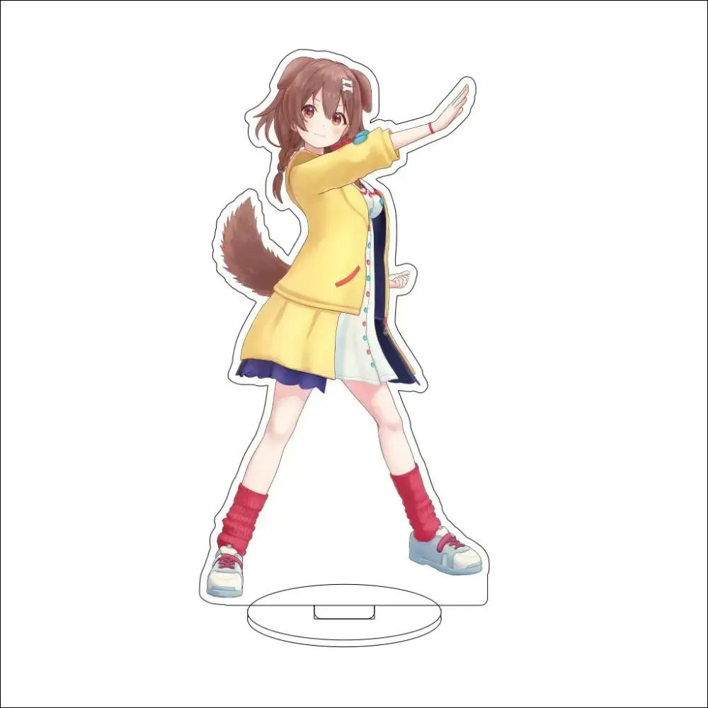 1 Anime Hololive Vtuber Tokoyami Towa Nakiri Ayame Houshou Marine Minato Aqua Cos Acrylic Custom Charm Phone Personalized, Keychain, Mô Hình Đứng Standee Anime, In 2 Mặt, Cao 6cm, Trang Trí Decor Bàn Học, Balo 6 1 Anime Hololive Vtuber Tokoyami Towa Nakiri Ayame Houshou Marine Minato Aqua Cos Acrylic Custom Charm Phone Personalized, Keychain, Mô Hình Đứng Standee Anime, In 2 Mặt, Cao 6cm, Trang Trí Decor Bàn Học, Balo - Ảnh 6