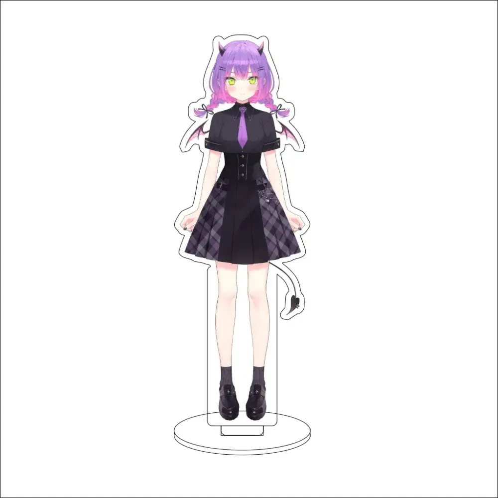 1 Anime Hololive Vtuber Tokoyami Towa Nakiri Ayame Houshou Marine Minato Aqua Cos Acrylic Custom Charm Phone Personalized, Keychain, Mô Hình Đứng Standee Anime, In 2 Mặt, Cao 6cm, Trang Trí Decor Bàn Học, Balo 7 1 Anime Hololive Vtuber Tokoyami Towa Nakiri Ayame Houshou Marine Minato Aqua Cos Acrylic Custom Charm Phone Personalized, Keychain, Mô Hình Đứng Standee Anime, In 2 Mặt, Cao 6cm, Trang Trí Decor Bàn Học, Balo - Ảnh 7