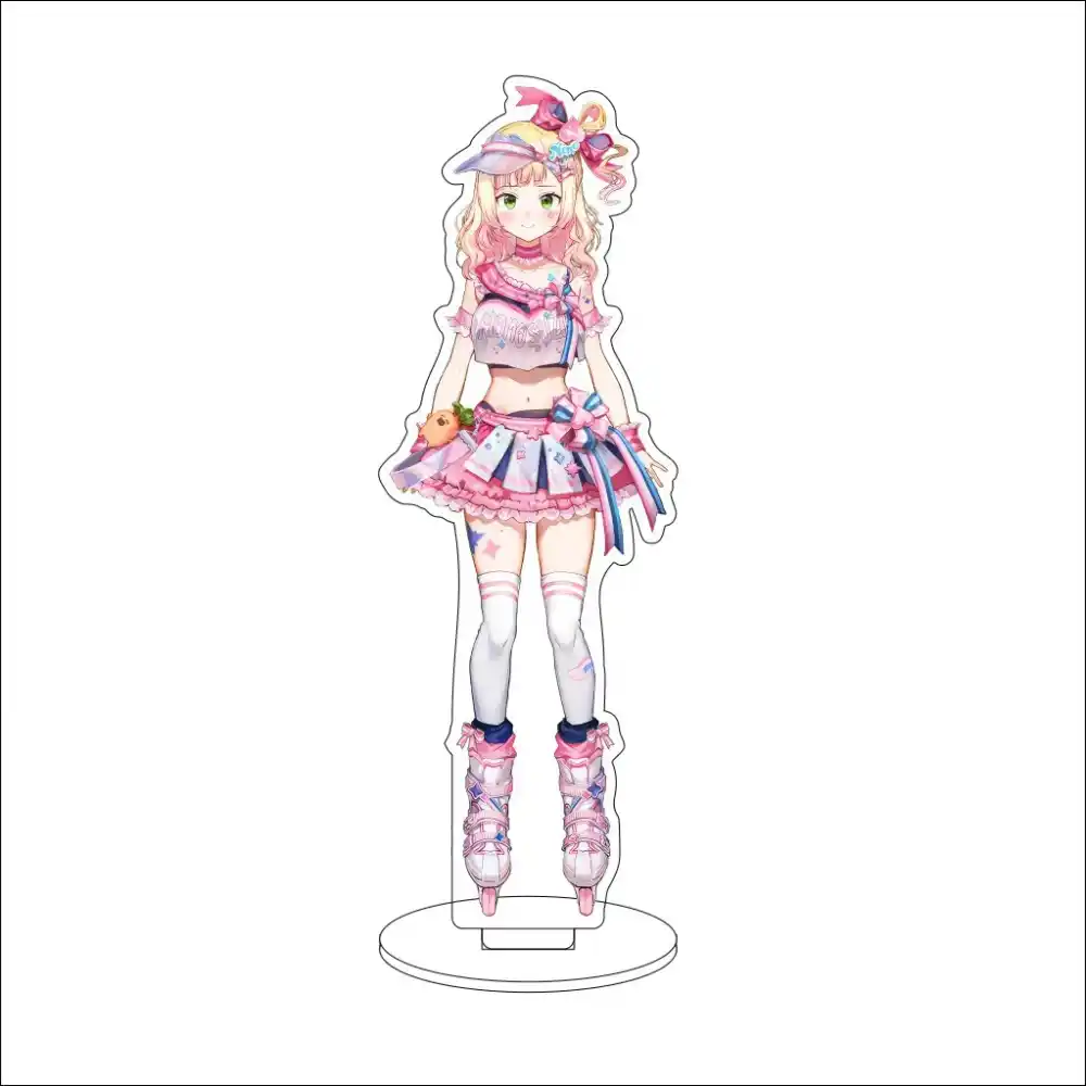 1 Anime Hololive Vtuber Tokoyami Towa Nakiri Ayame Houshou Marine Minato Aqua Cos Acrylic Custom Charm Phone Personalized, Keychain, Mô Hình Đứng Standee Anime, In 2 Mặt, Cao 6cm, Trang Trí Decor Bàn Học, Balo 9 1 Anime Hololive Vtuber Tokoyami Towa Nakiri Ayame Houshou Marine Minato Aqua Cos Acrylic Custom Charm Phone Personalized, Keychain, Mô Hình Đứng Standee Anime, In 2 Mặt, Cao 6cm, Trang Trí Decor Bàn Học, Balo - Ảnh 9
