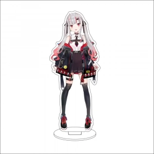1 Anime Hololive Yuzuki Choco Minato Aqua Nakiri Ayame Murasaki Shion Cos Acrylic Figure Custom Charm Phone Personalized, Keychain, Mô Hình Đứng Standee Anime, In 2 Mặt, Cao 6cm, Trang Trí Decor Bàn Học, Balo