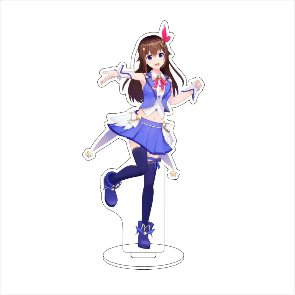 1 Anime Hololive Yuzuki Choco Minato Aqua Nakiri Ayame Murasaki Shion Cos Acrylic Figure Custom Charm Phone Personalized, Keychain, Mô Hình Đứng Standee Anime, In 2 Mặt, Cao 6cm, Trang Trí Decor Bàn Học, Balo 2 1 Anime Hololive Yuzuki Choco Minato Aqua Nakiri Ayame Murasaki Shion Cos Acrylic Figure Custom Charm Phone Personalized, Keychain, Mô Hình Đứng Standee Anime, In 2 Mặt, Cao 6cm, Trang Trí Decor Bàn Học, Balo - Ảnh 2