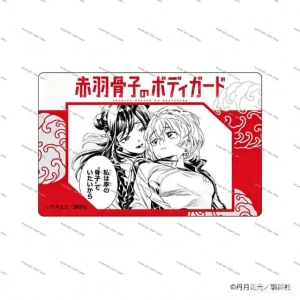 1 Anime Honeko Akabane's Bodyguards Acrylic Stand Modle Desktop Decoration Game Custom Charm Phone Personalized, Keychain, Mô Hình Đứng Standee Anime, In 2 Mặt, Cao 6cm, Trang Trí Decor Bàn Học, Balo