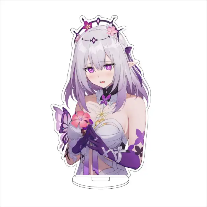 1 Anime honkai: Star Rail Blade Himeko Kafka Firefly Castorice Cos Acrylic Figure Stand Custom Charm Phone Personalized, Keychain, Mô Hình Đứng Standee Anime, In 2 Mặt, Cao 6cm, Trang Trí Decor Bàn Học, Balo 9 1 Anime honkai: Star Rail Blade Himeko Kafka Firefly Castorice Cos Acrylic Figure Stand Custom Charm Phone Personalized, Keychain, Mô Hình Đứng Standee Anime, In 2 Mặt, Cao 6cm, Trang Trí Decor Bàn Học, Balo - Ảnh 9