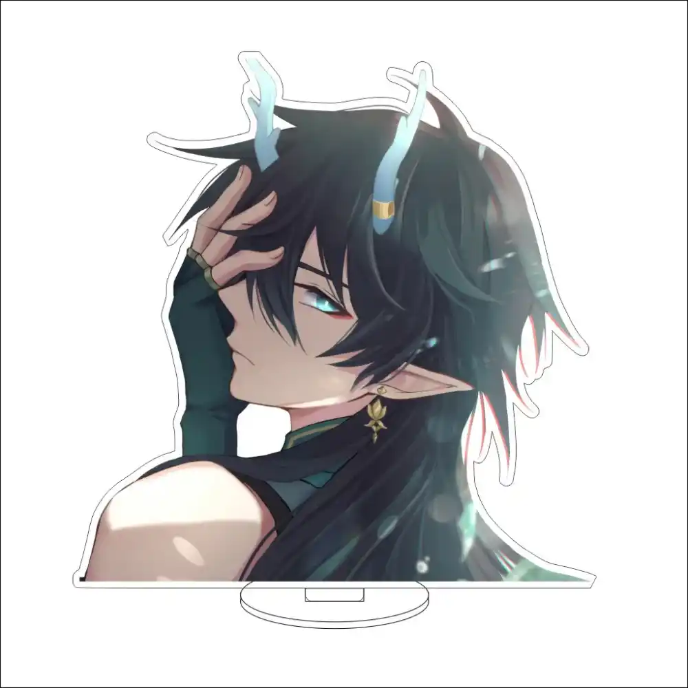 1 Anime honkai: Star Rail Dan Heng · Imbibitor Bailu Himeko Firefly Cos Acrylic Figure Custom Charm Phone Personalized, Keychain, Mô Hình Đứng Standee Anime, In 2 Mặt, Cao 6cm, Trang Trí Decor Bàn Học, Balo 3 1 Anime honkai: Star Rail Dan Heng · Imbibitor Bailu Himeko Firefly Cos Acrylic Figure Custom Charm Phone Personalized, Keychain, Mô Hình Đứng Standee Anime, In 2 Mặt, Cao 6cm, Trang Trí Decor Bàn Học, Balo - Ảnh 3