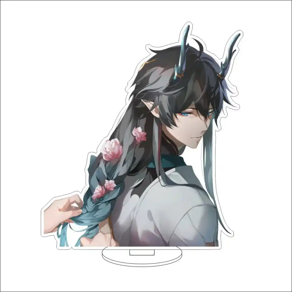 1 Anime honkai: Star Rail Dan Heng · Imbibitor Bailu Himeko Firefly Cos Acrylic Figure Custom Charm Phone Personalized, Keychain, Mô Hình Đứng Standee Anime, In 2 Mặt, Cao 6cm, Trang Trí Decor Bàn Học, Balo 6 1 Anime honkai: Star Rail Dan Heng · Imbibitor Bailu Himeko Firefly Cos Acrylic Figure Custom Charm Phone Personalized, Keychain, Mô Hình Đứng Standee Anime, In 2 Mặt, Cao 6cm, Trang Trí Decor Bàn Học, Balo - Ảnh 6