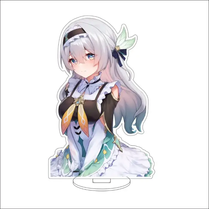 1 Anime honkai: Star Rail Firefly Kafka Sparkle Trailblazer Cos Acrylic Figure Stand Custom Charm Phone Personalized, Keychain, Mô Hình Đứng Standee Anime, In 2 Mặt, Cao 6cm, Trang Trí Decor Bàn Học, Balo 2 1 Anime honkai: Star Rail Firefly Kafka Sparkle Trailblazer Cos Acrylic Figure Stand Custom Charm Phone Personalized, Keychain, Mô Hình Đứng Standee Anime, In 2 Mặt, Cao 6cm, Trang Trí Decor Bàn Học, Balo - Ảnh 2