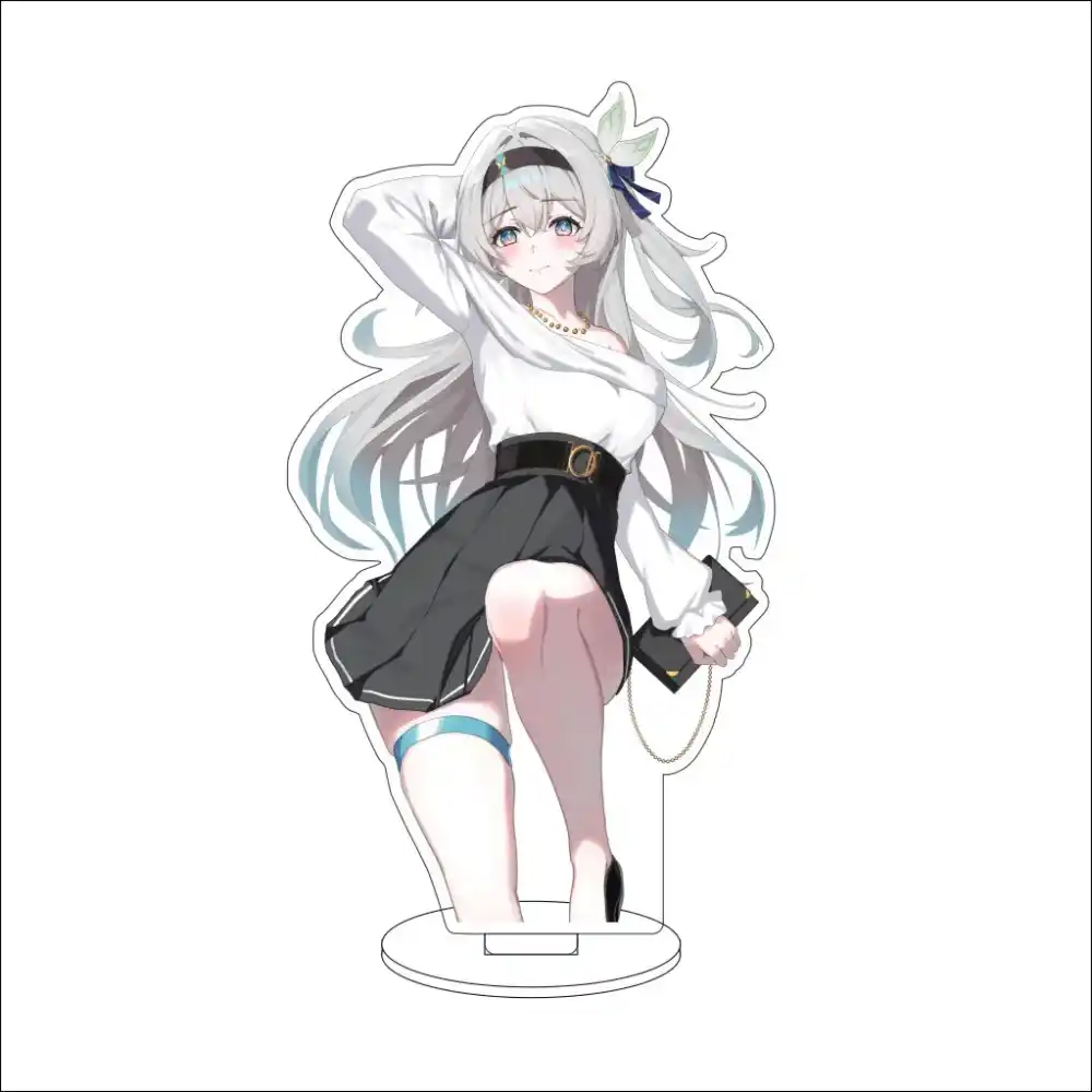 1 Anime honkai: Star Rail Firefly Kafka Sparkle Trailblazer Cos Acrylic Figure Stand Custom Charm Phone Personalized, Keychain, Mô Hình Đứng Standee Anime, In 2 Mặt, Cao 6cm, Trang Trí Decor Bàn Học, Balo 5 1 Anime honkai: Star Rail Firefly Kafka Sparkle Trailblazer Cos Acrylic Figure Stand Custom Charm Phone Personalized, Keychain, Mô Hình Đứng Standee Anime, In 2 Mặt, Cao 6cm, Trang Trí Decor Bàn Học, Balo - Ảnh 5