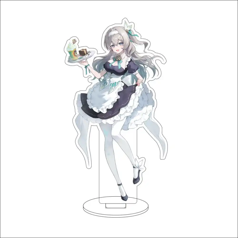 1 Anime honkai: Star Rail Firefly Kafka Sparkle Trailblazer Cos Acrylic Figure Stand Custom Charm Phone Personalized, Keychain, Mô Hình Đứng Standee Anime, In 2 Mặt, Cao 6cm, Trang Trí Decor Bàn Học, Balo 7 1 Anime honkai: Star Rail Firefly Kafka Sparkle Trailblazer Cos Acrylic Figure Stand Custom Charm Phone Personalized, Keychain, Mô Hình Đứng Standee Anime, In 2 Mặt, Cao 6cm, Trang Trí Decor Bàn Học, Balo - Ảnh 7