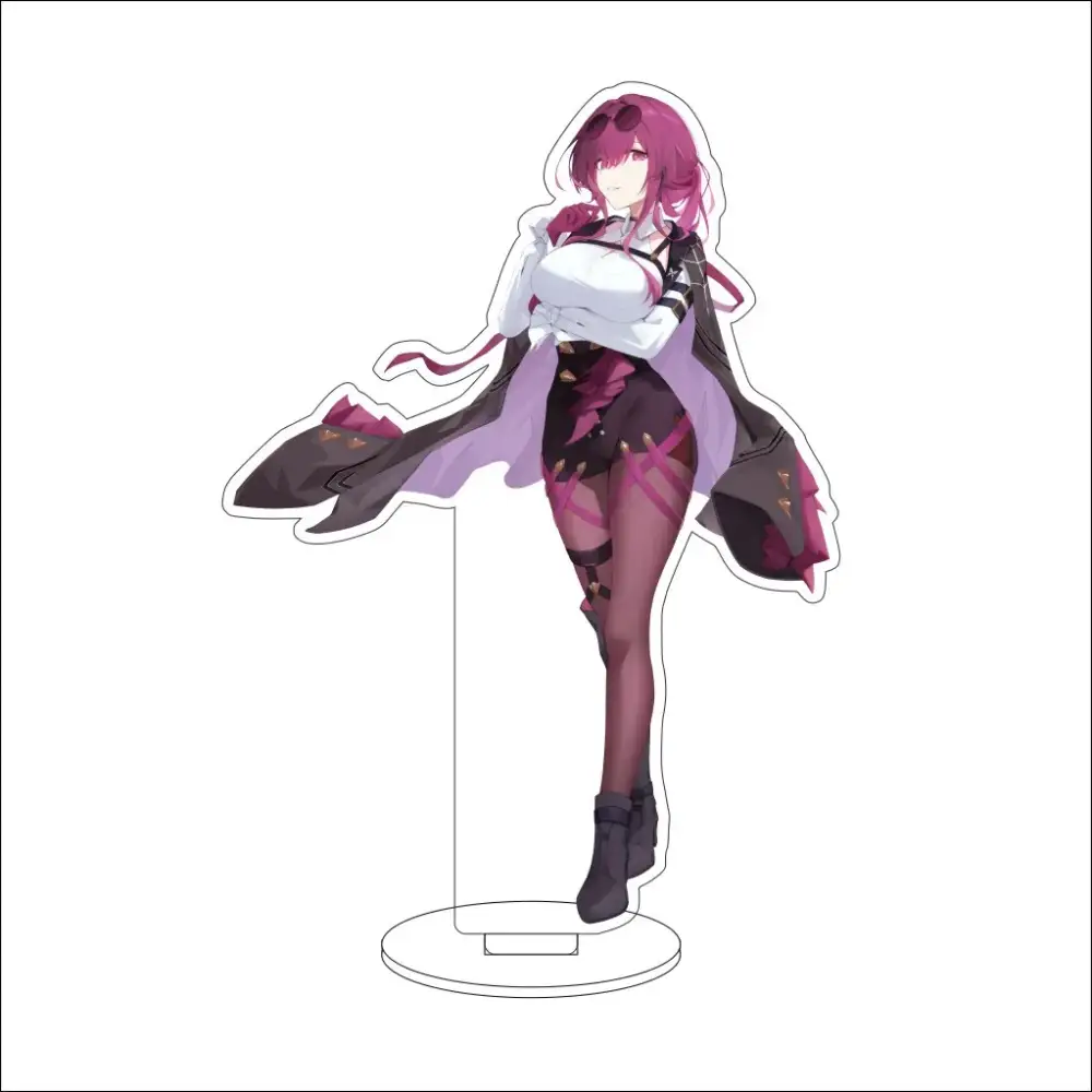 1 Anime honkai: Star Rail Kafka Blade Himeko Firefly Silver Wolf Cos Acrylic Figure Stand Custom Charm Phone Personalized, Keychain, Mô Hình Đứng Standee Anime, In 2 Mặt, Cao 6cm, Trang Trí Decor Bàn Học, Balo 1 1 Anime honkai: Star Rail Kafka Blade Himeko Firefly Silver Wolf Cos Acrylic Figure Stand Custom Charm Phone Personalized, Keychain, Mô Hình Đứng Standee Anime, In 2 Mặt, Cao 6cm, Trang Trí Decor Bàn Học, Balo