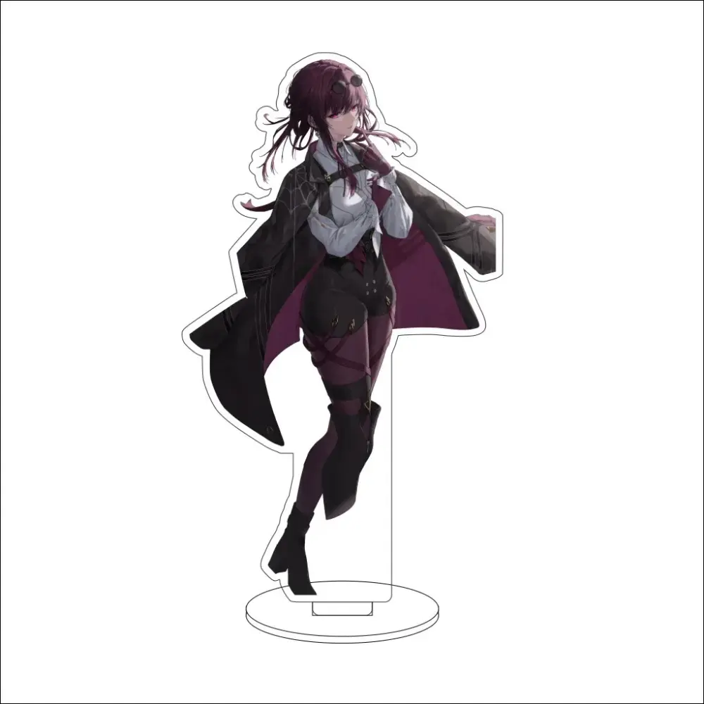 1 Anime honkai: Star Rail Kafka Blade Himeko Firefly Silver Wolf Cos Acrylic Figure Stand Custom Charm Phone Personalized, Keychain, Mô Hình Đứng Standee Anime, In 2 Mặt, Cao 6cm, Trang Trí Decor Bàn Học, Balo 5 1 Anime honkai: Star Rail Kafka Blade Himeko Firefly Silver Wolf Cos Acrylic Figure Stand Custom Charm Phone Personalized, Keychain, Mô Hình Đứng Standee Anime, In 2 Mặt, Cao 6cm, Trang Trí Decor Bàn Học, Balo - Ảnh 5